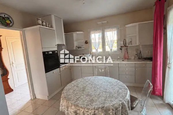Maison 4 pièces 105 m²
