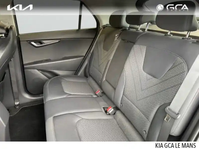 Kia Niro ev 204ch motion — photo 14