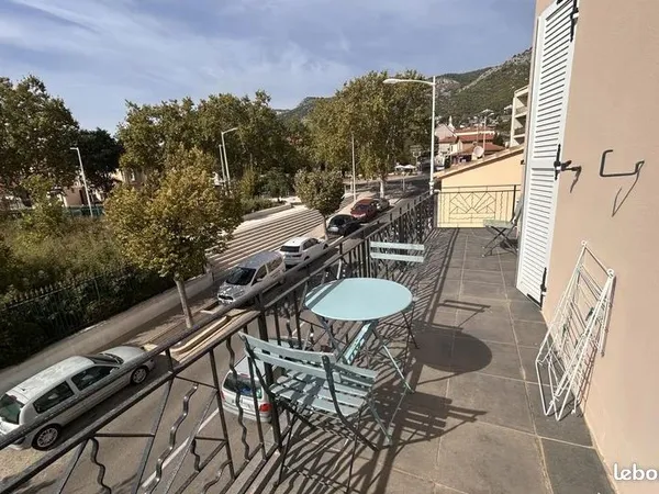 Vends appartement Toulon/Loubière
