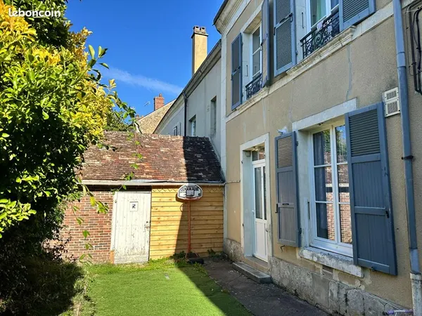Immeuble de rapport 253 m²