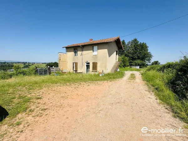 Maison 3 pièces 90 m²