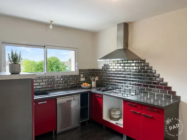 Maison 5 pièces 120 m²