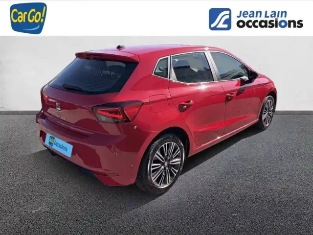 Seat Ibiza 1.0 mpi 80 ch s/s bvm5 — photo 2