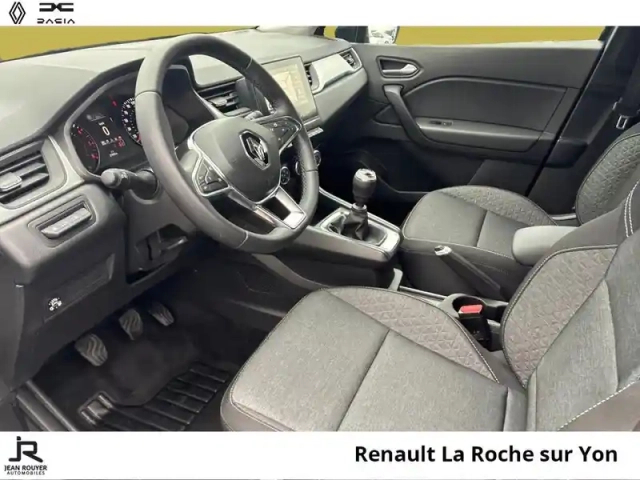 Renault Captur 1.0 eco-g 100ch evolution — photo 3