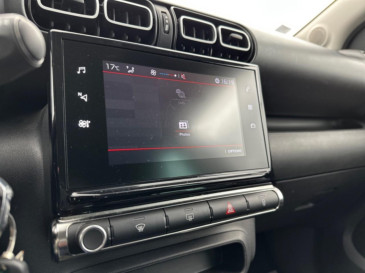 Citroën C3 Aircross puretech 110 s&s bvm6 feel pack — photo 26