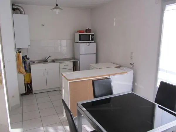 Appartement 2 pièces 33 m²