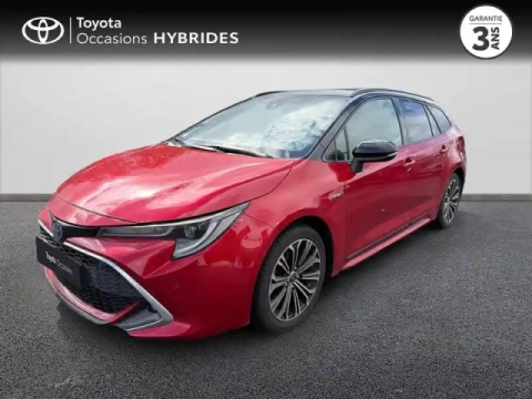 Toyota Corolla touring spt 122h collection my22
