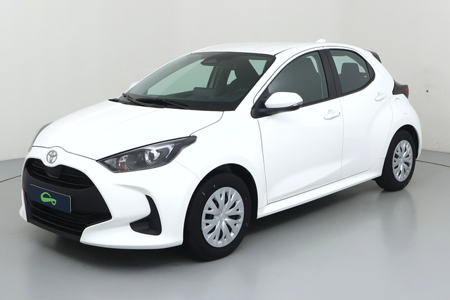 Toyota Yaris 4