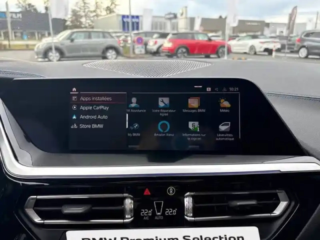 Bmw Z4 sdrive20i 197 ch bva8 — photo 42