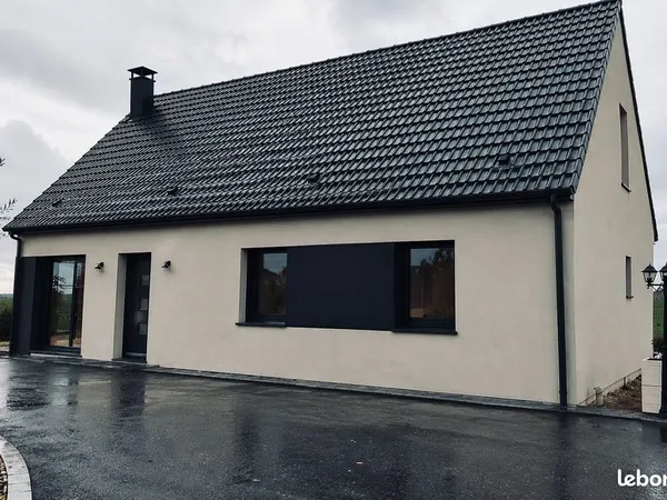 Maison 4 pièces 66 m²