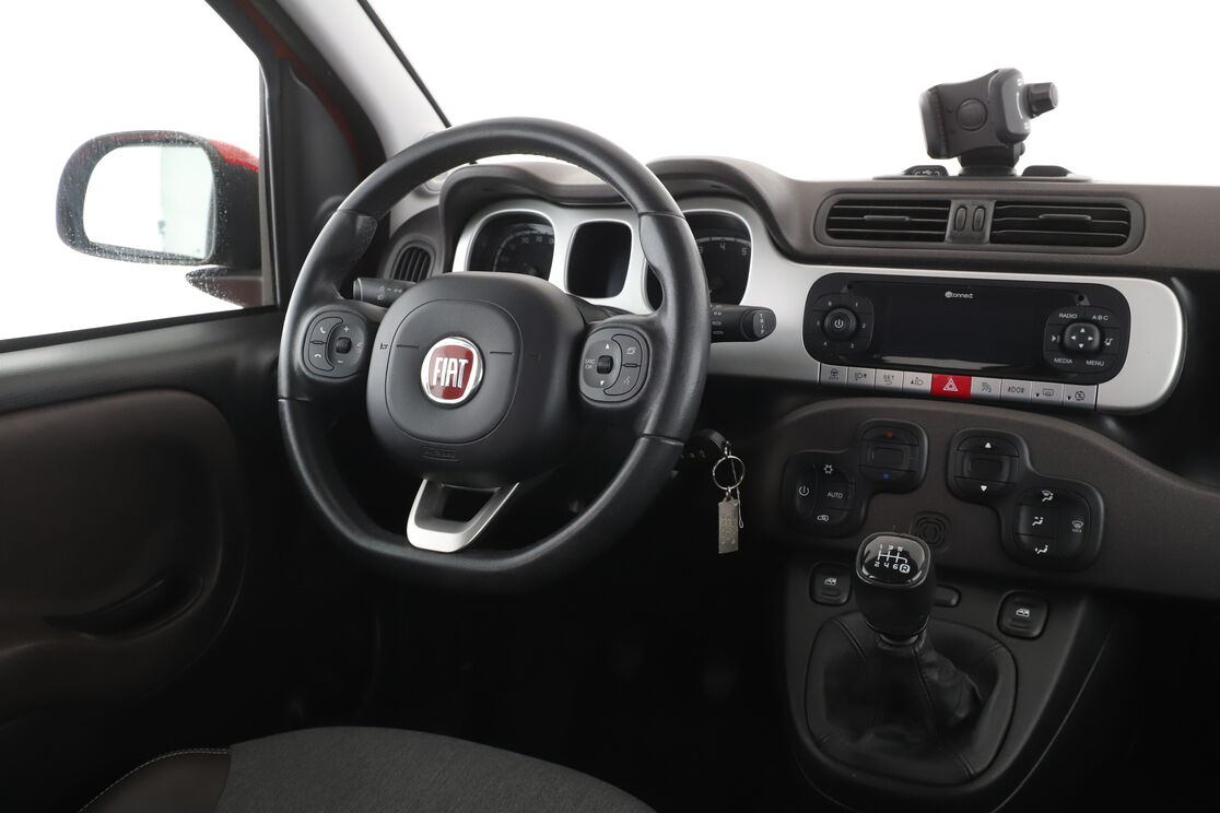 Fiat Panda 0.9 TwinAir 4x4 Cross — photo 12