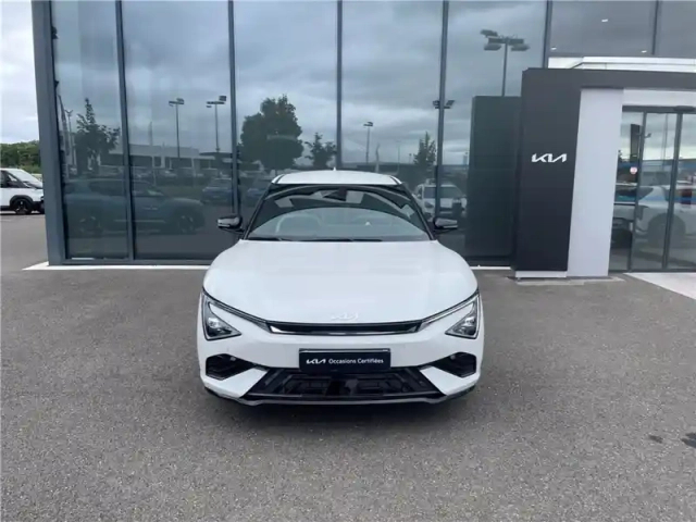 Kia Ev6 229 ch autonomie longue 84 kwh