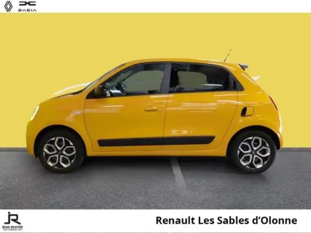 Renault Twingo 1.0 sce 65ch equilibre — photo 10