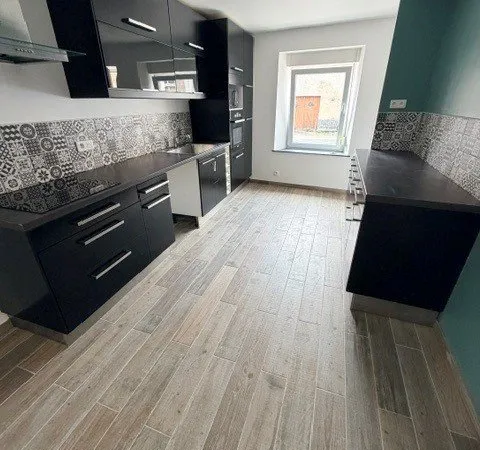 TELLANCOURT : F3/F4 EN DUPLEX