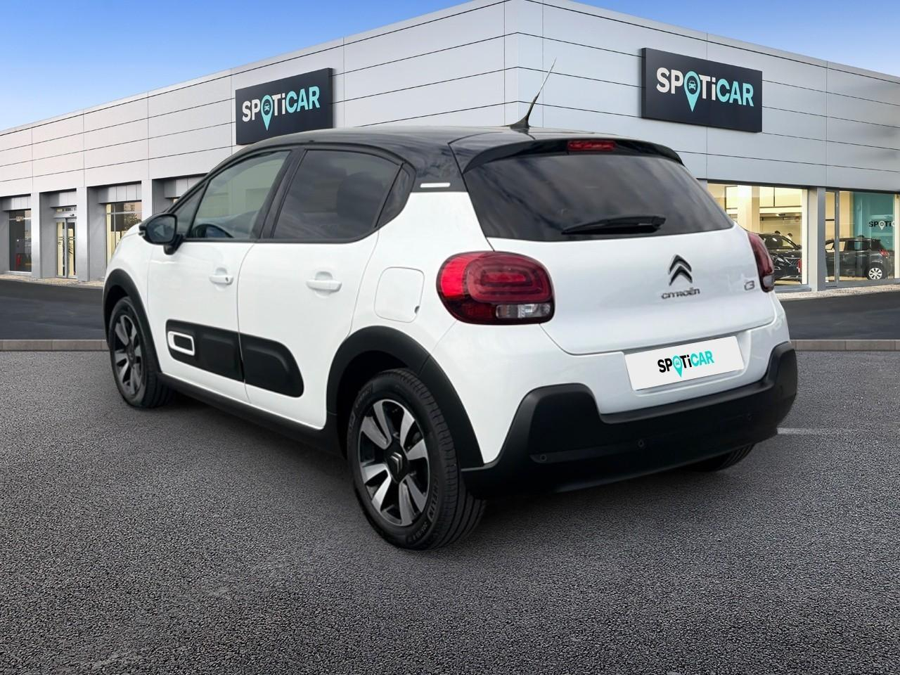 Citroën C3 1.2 puretech 83ch s&s shine — photo 7