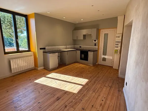 Appartement 2 pièces 44 m²