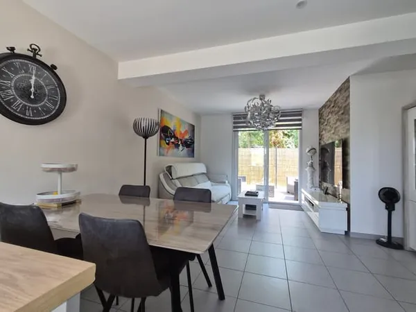 Maison 6 pièces 124 m²