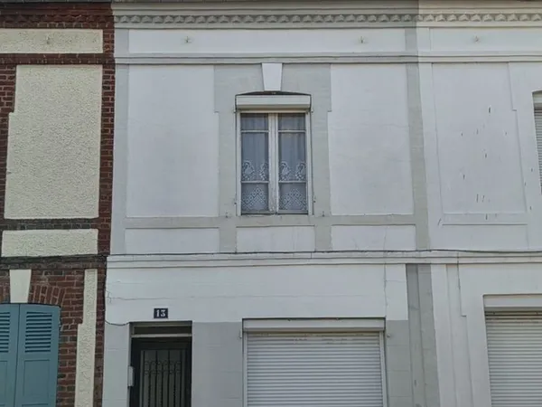 Deauville ? Maison de ville 6 pièces ? 4 chambres ? Cour