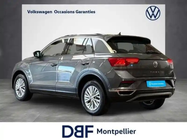 Volkswagen T-Roc 1.0 tsi 115 start/stop bvm6 lounge — photo 3