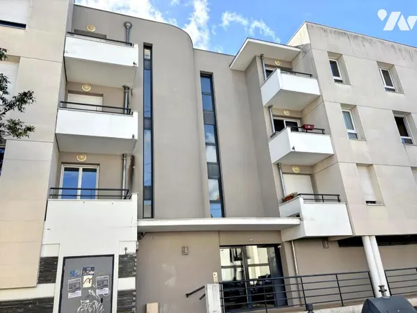 Appartement 2 pièces 60 m²