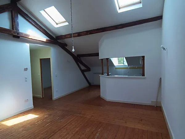 Appartement 3 pièces 72 m²