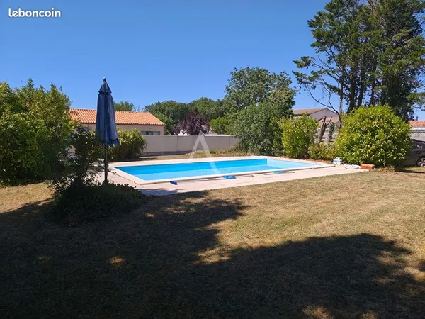 Terrain 570 m² ROCHEFORT