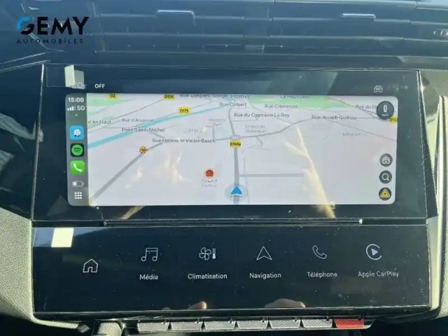 Peugeot 408 hybrid 145 e-dcs6 — photo 29