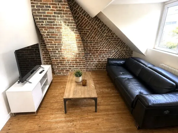 Appartement 2 pièces 29 m²