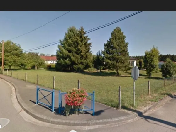 Terrain a louer