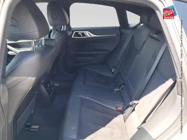 Bmw I4 edrive35 286ch m sport — photo 41