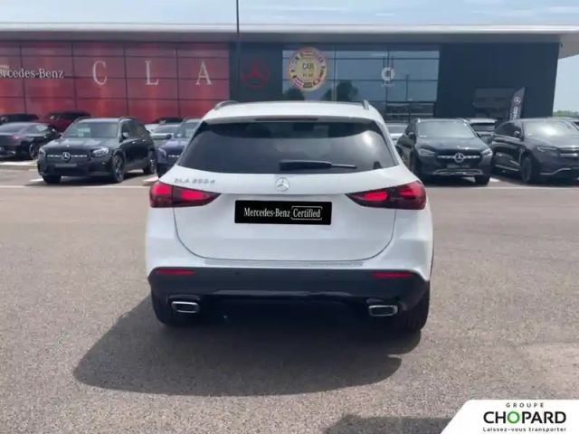 Mercedes Gla 200 d 8g-dct — photo 28