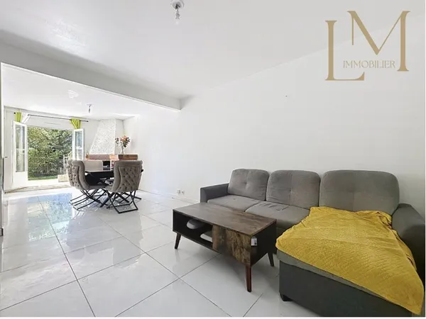 Vends maison