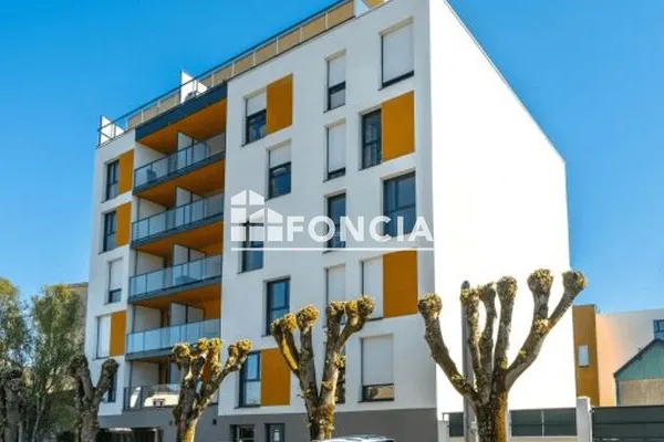 Appartement 2 pièces 42 m²
