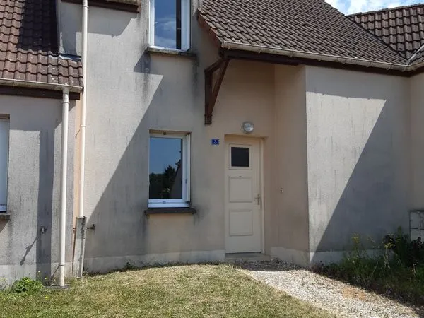 Pavillon F3 NOYERS