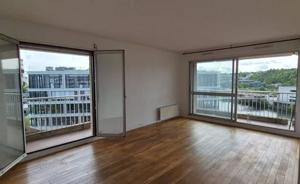 Appartement 4 pièces 80 m²