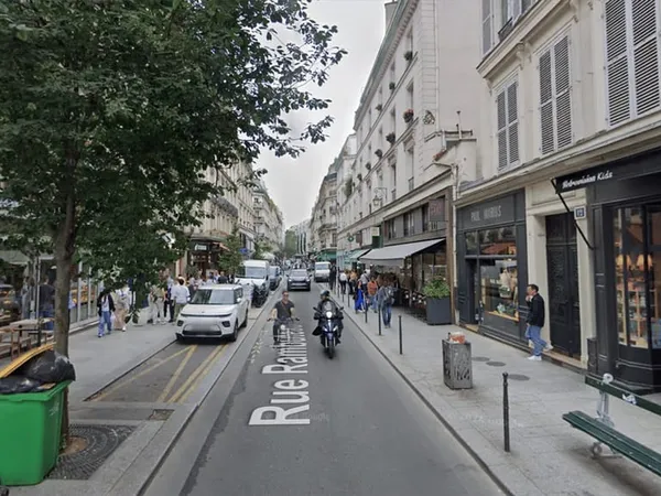 Boutique 60 m²