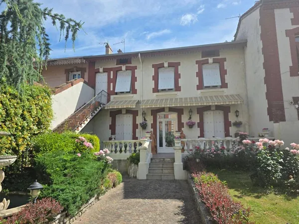 Maison 1 pièce 116 m²