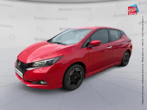 Nissan Leaf 150ch 40kwh acenta 22