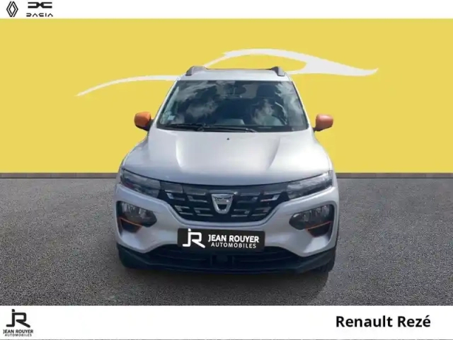 Dacia Spring 45ch confort plus - achat intégral — photo 9