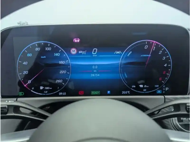 Mercedes Classe E berline 300 de hybrid eq amg line — photo 20