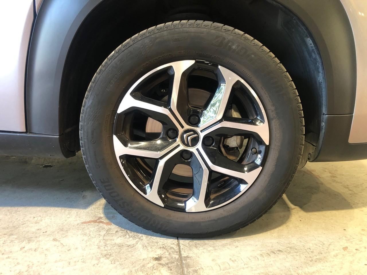 Citroën C3 Aircross puretech 130 s&s eat6 shine — photo 11