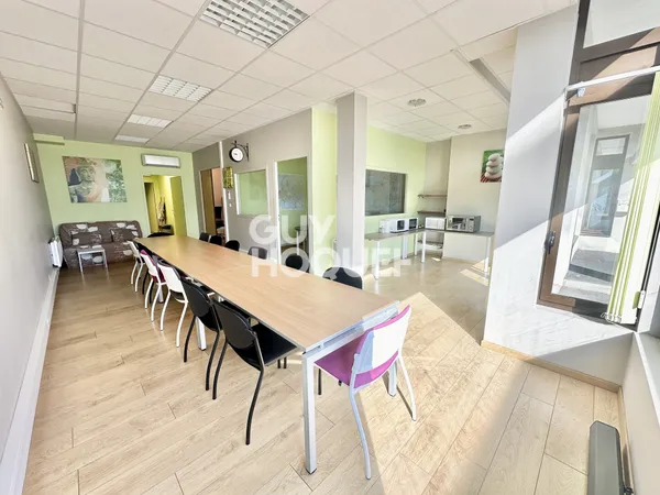 Bureaux à Fontenay Le Comte