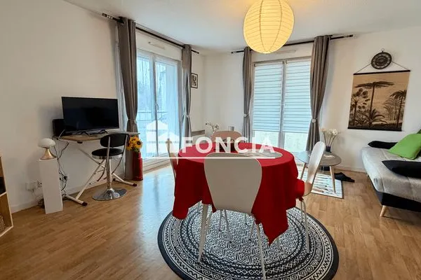 Appartement 3 pièces 65 m²