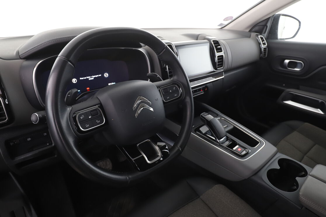 Citroen C5 Aircross 1.6 Hybrid Business e-EAT8 — photo 10