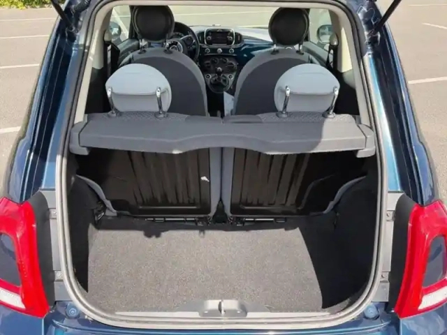 Fiat 500 1.2 8v 69ch pop — photo 9