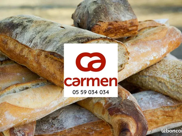 Boulangerie 300 m² Oloron-Sainte-Marie