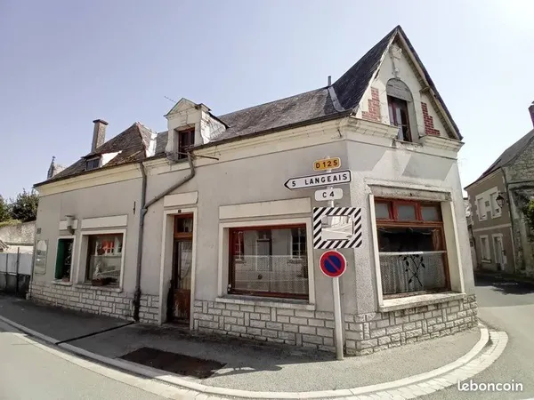 Maison Coteaux-sur-Loire