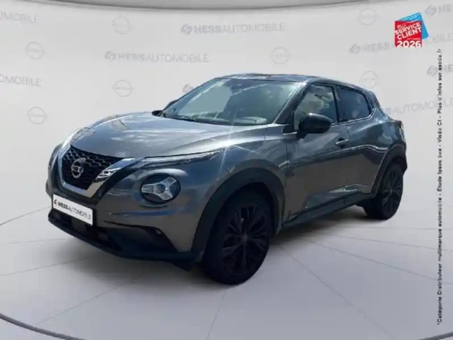 Nissan Juke 1.0 dig-t 114ch enigma dct 2021.5