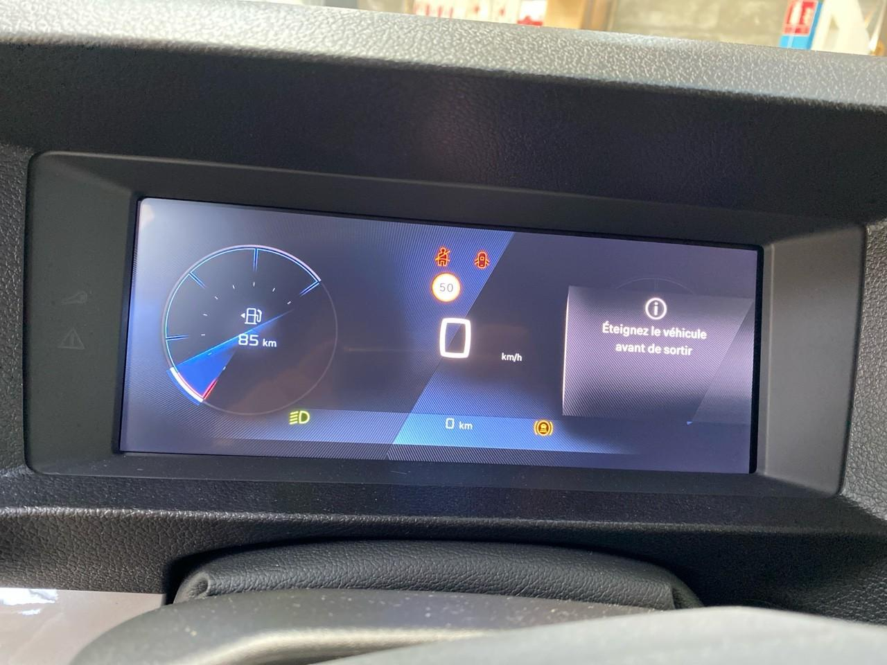Peugeot Expert xl 2.2 diesel 150ch pack premium connect — photo 14