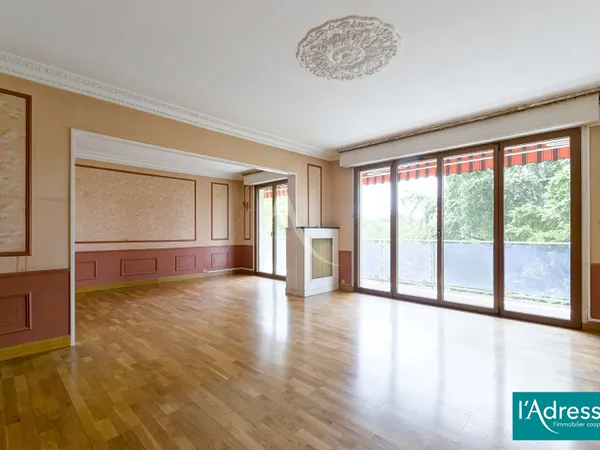 Appartement 5 pièces 116 m²